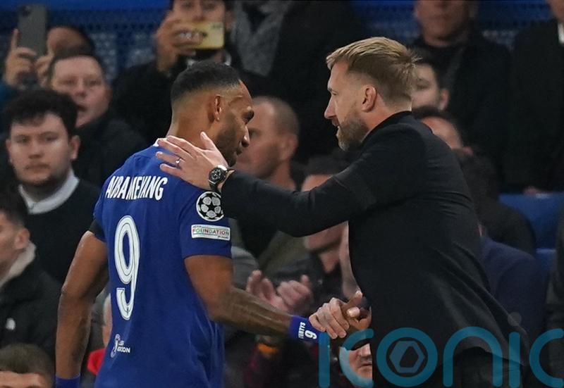 Graham Potter says omitted Pierre-Emerick Aubameyang has done ‘nothing wrong’