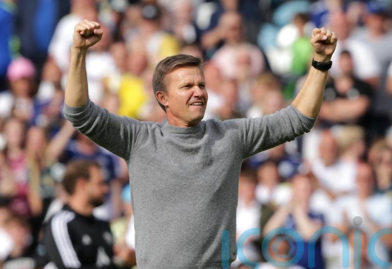 Jesse Marsch ‘never more excited’ to be Leeds boss as selection options increase