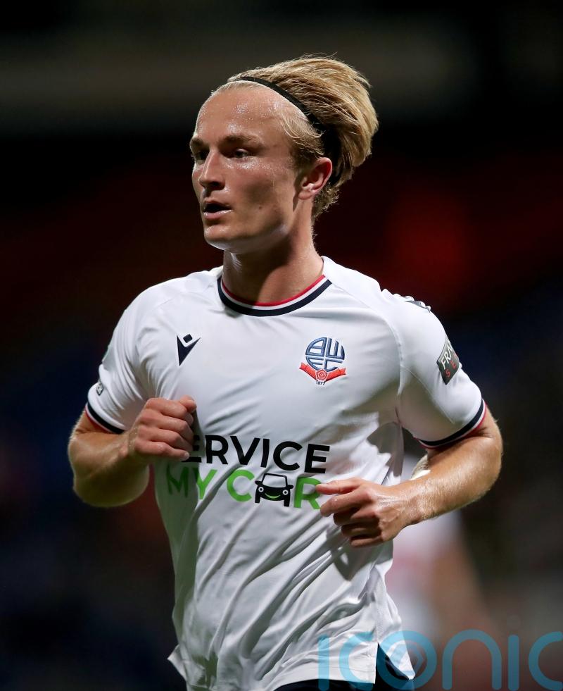 Kyle Dempsey’s late goal earns Bolton victory against Cheltenham