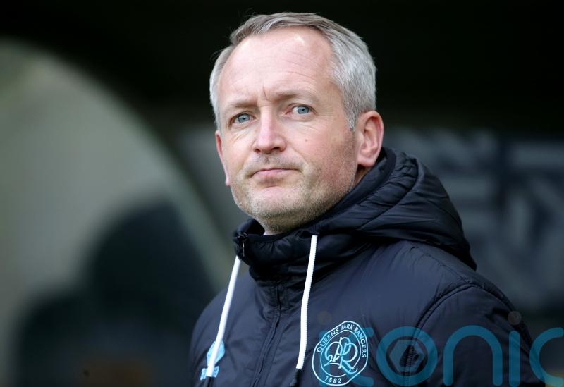 Neil Critchley calls on QPR to ‘stick together’ after draw at Huddersfield