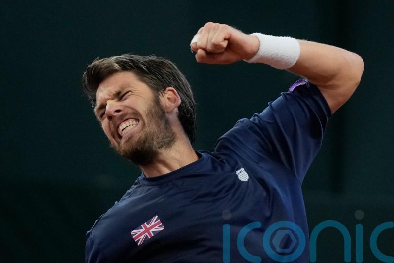 Cameron Norrie praises ‘fired up’ Great Britain for Davis Cup win in Colombia
