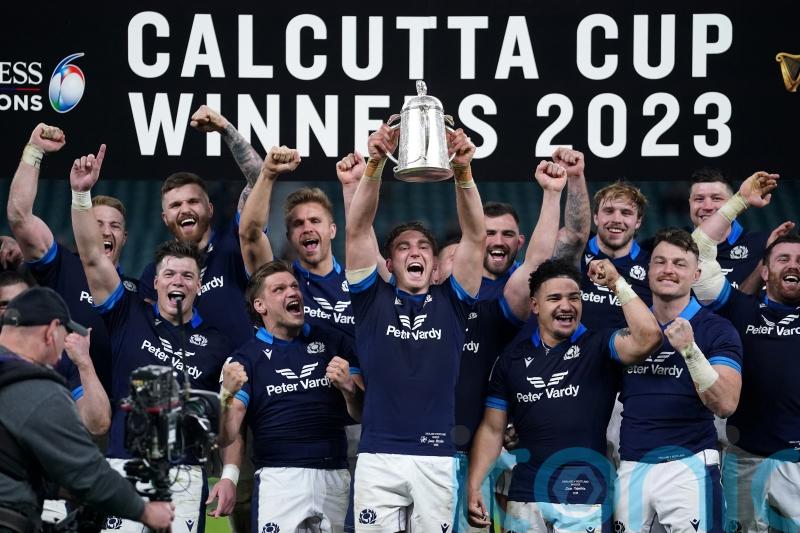 Jamie Ritchie calls on Scotland to back up Six Nations victory in England