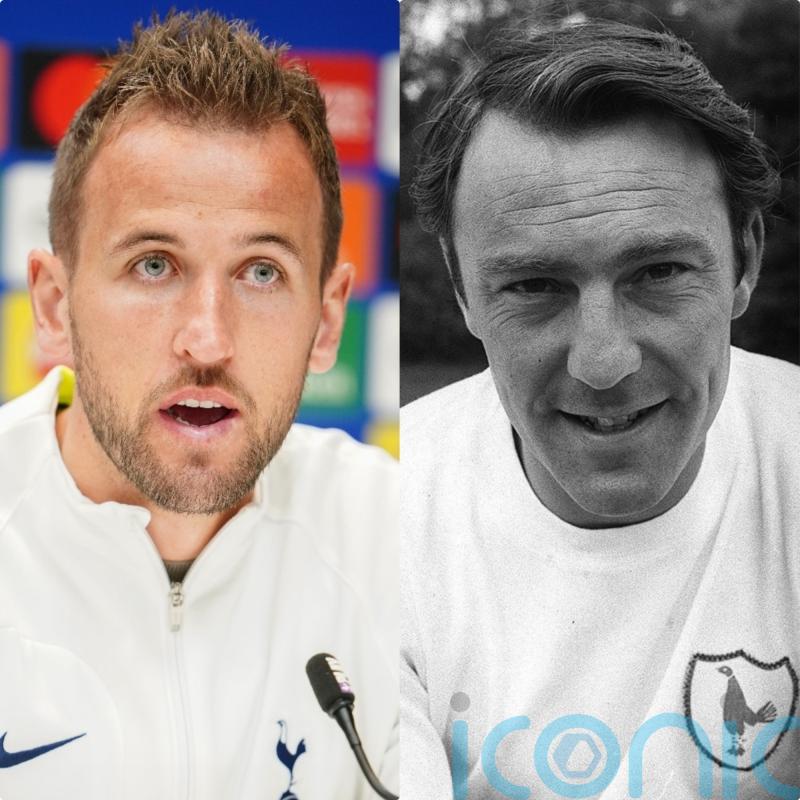 Harry Kane v Jimmy Greaves: How Tottenham’s top two goalscorers compare