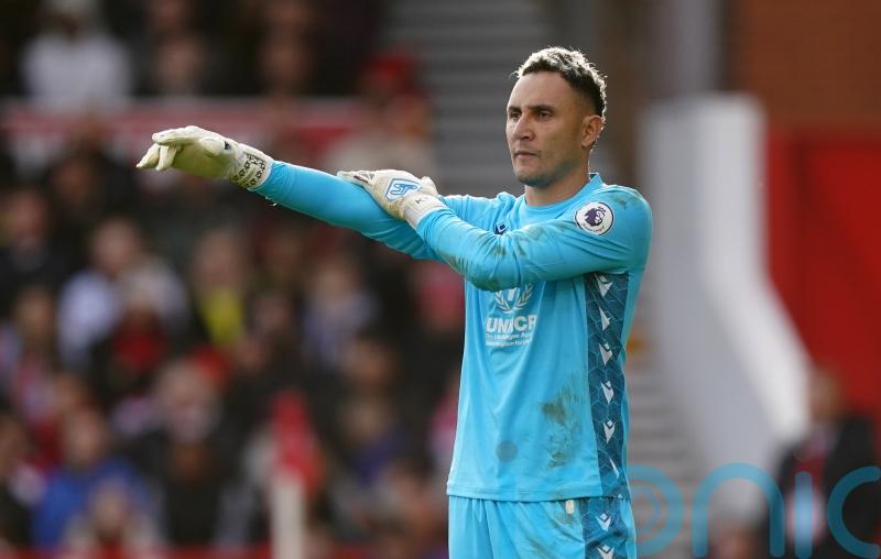 Andre Ayew’s late cameo sees Nottingham Forest set new debutants record