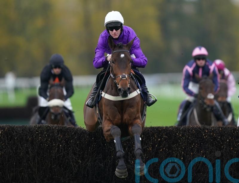 Big-race success firmly in Fugitif’s sights