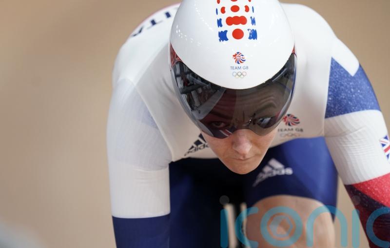 It’s career 2.0 – Katy Marchant returns to international competition as a mother