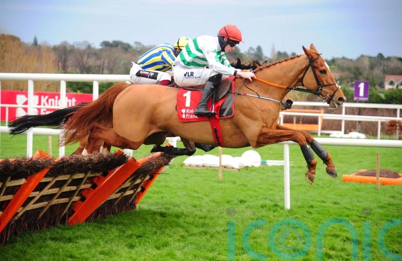 Zanahiyr faces losing third place in last season’s Champion Hurdle