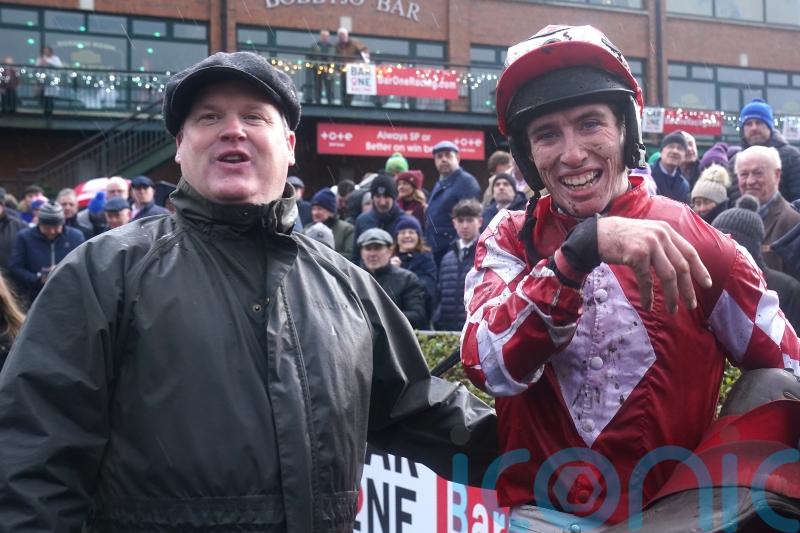 Elliott willing Kennedy to be fit for Cheltenham – but Russell remains able deputy