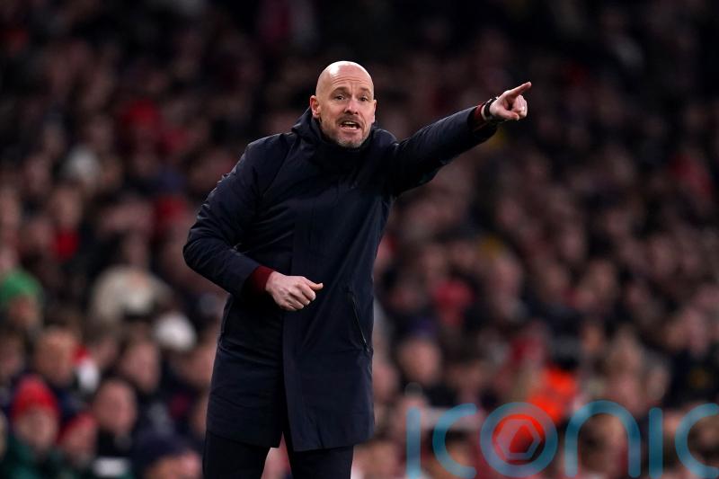 Man Utd boss Erik ten Hag unsure what to expect from managerless Leeds