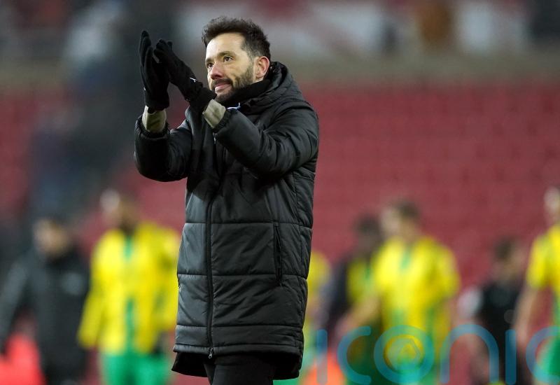 Carlos Corberan signs contract extension at West Brom to quash Leeds rumours