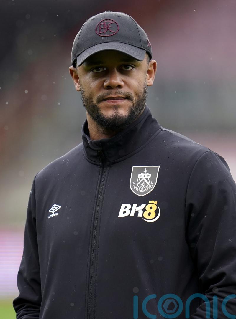 Vincent Kompany questions the motives of Manchester City’s critics