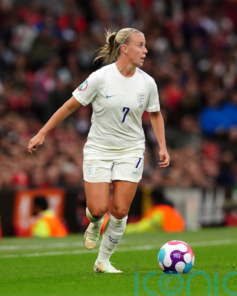 England coach Sarina Wiegman not looking too far ahead with Beth Mead’s fitness