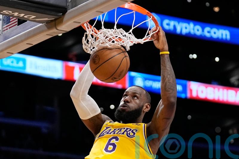 LeBron James hailed after breaking NBA record &ndash; Wednesday&rsquo;s sporting social