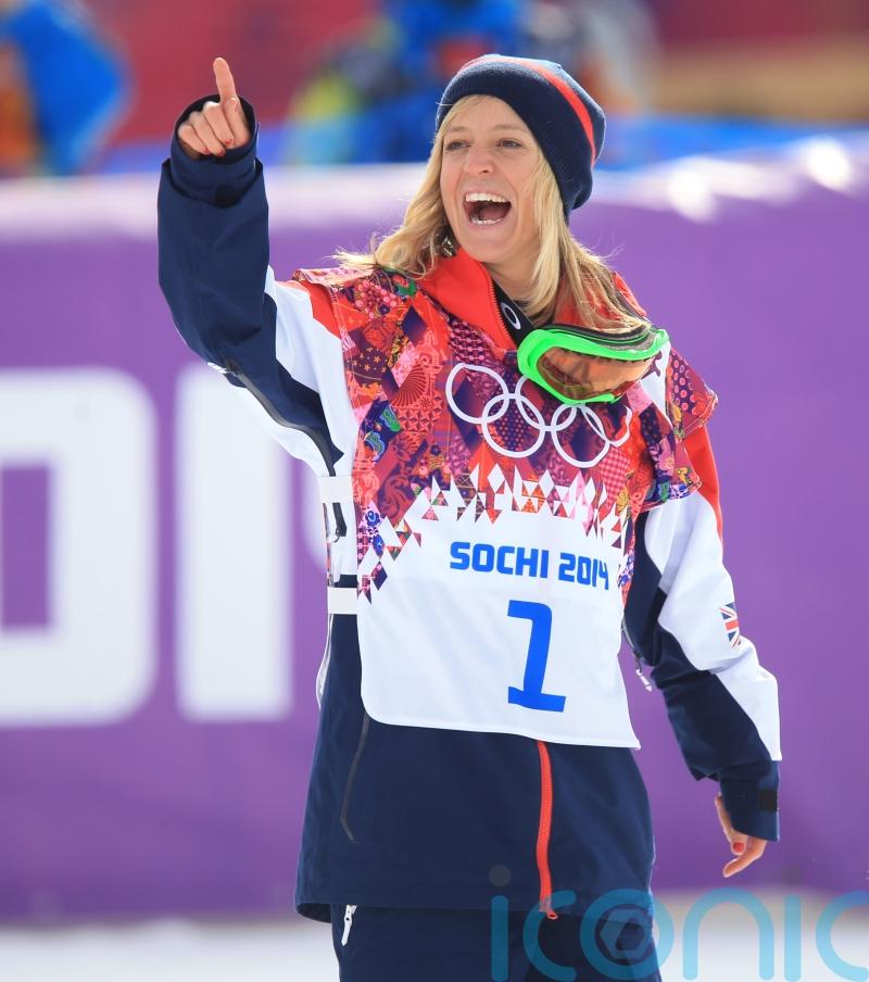 On This Day in 2014 – Jenny Jones wins historic snowboarding bronze in Sochi