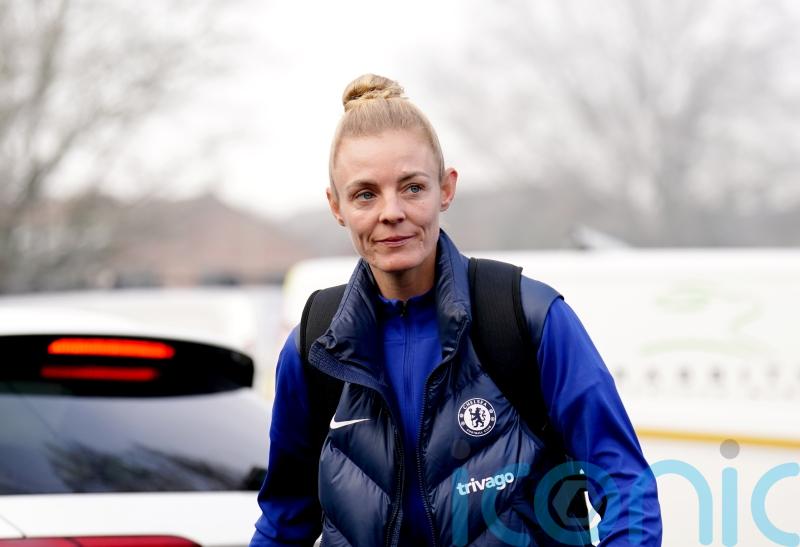 Chelsea’s eyes are on the big European prize, says Sophie Ingle