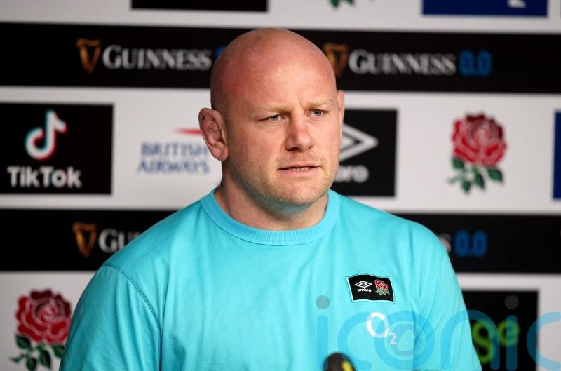It was quite nice – Dan Cole delighted to be back in the England fold