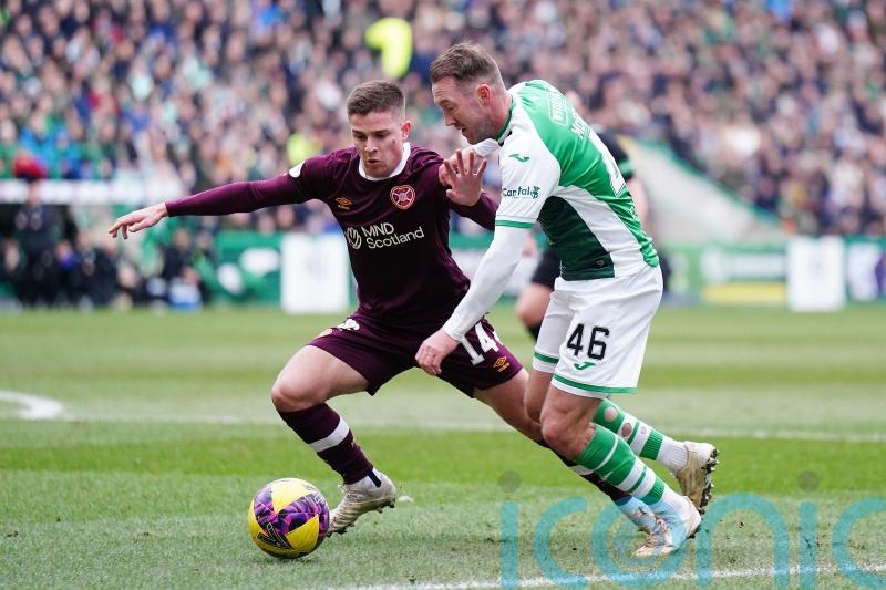 Hearts midfielder Cammy Devlin desperate to earn Scottish Cup glory