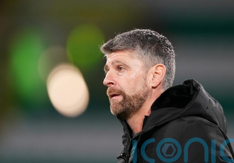 Stephen Robinson: Beating Celtic is ‘not an impossible task’ for St Mirren
