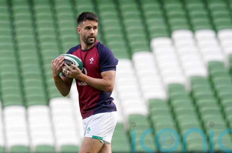 Limerick's Conor Murray ready to face France despite father being hospitalised following accident