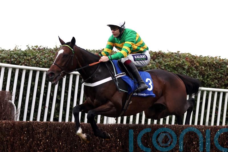 Kingmaker promises to be a test for Arkle favourite Jonbon