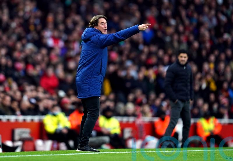 Thomas Frank: Brentford will need best Premier League performance yet at Arsenal