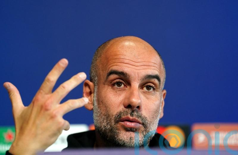 Pep Guardiola backing players and lawyers to ‘do the job’ for Manchester City