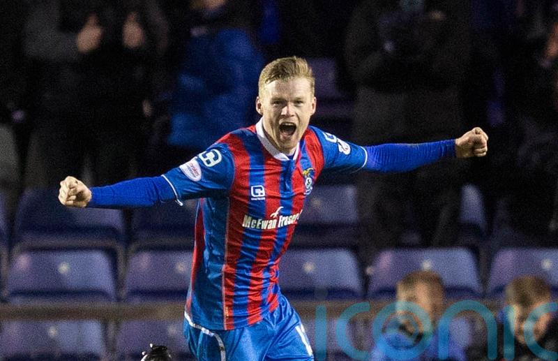 Billy Mckay bags brace as Inverness ease past Livingston into cup quarter-finals