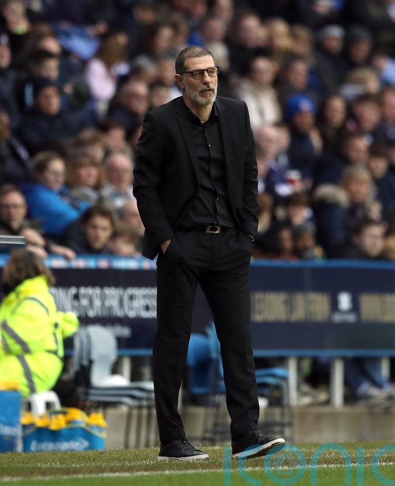 Slaven Bilic bemoans ‘lack of quality’ as Watford can only draw with Blackburn