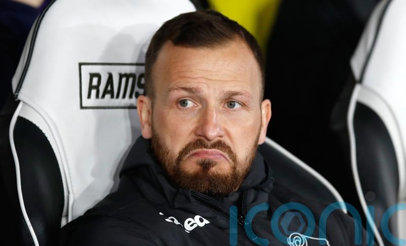 Jody Morris blames unforced errors for Swindon’s home defeat by Doncaster