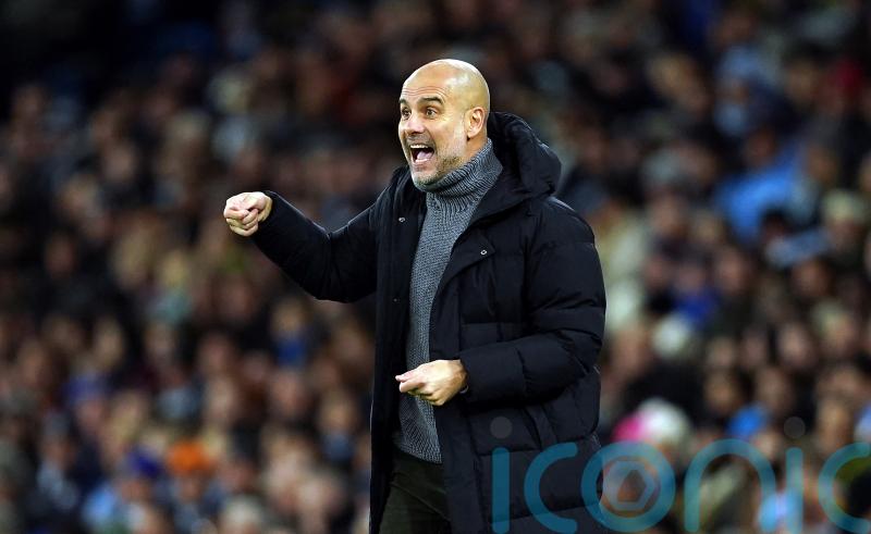 Jealousy is behind rivals’ suspicion of Manchester City – Pep Guardiola