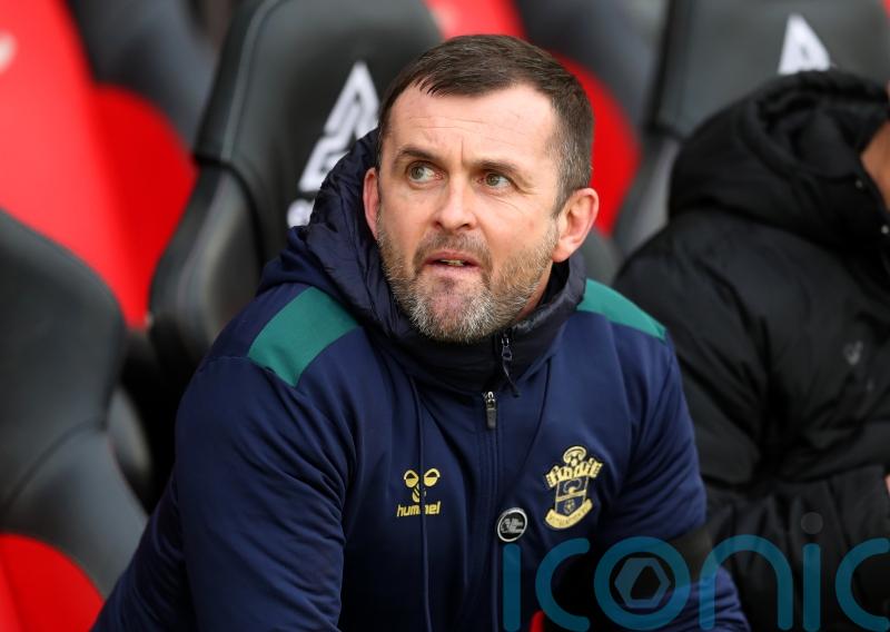 Southampton sack Nathan Jones after defeat against 10-man Wolves