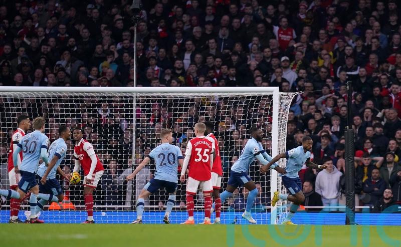 Ivan Toney’s controversial equaliser at Arsenal not fully checked by VAR