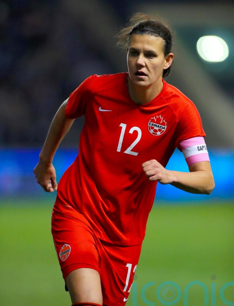 Christine Sinclair: Canada will play in SheBelieves Cup under protest