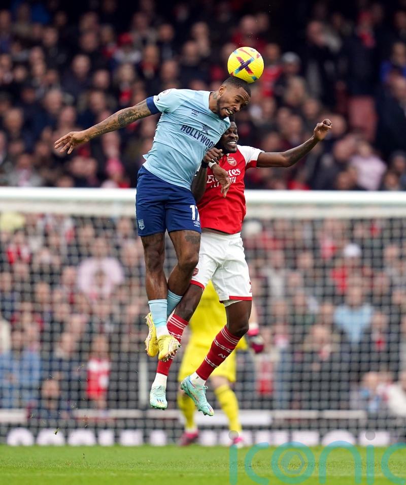 Racist online abuse towards Ivan Toney leaves Brentford &lsquo;disgusted and saddened&rsquo;