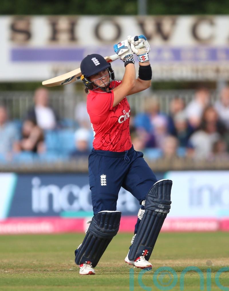 Alice Capsey&rsquo;s half-century leads England to T20 World Cup win over Ireland