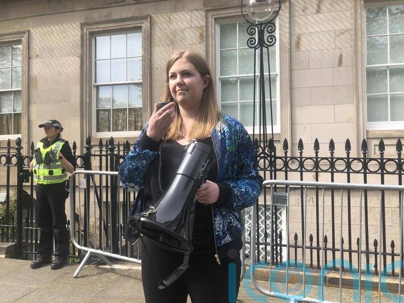 Green MSP’s Ireland trip to ‘share experiences’ on abortion buffer zones
