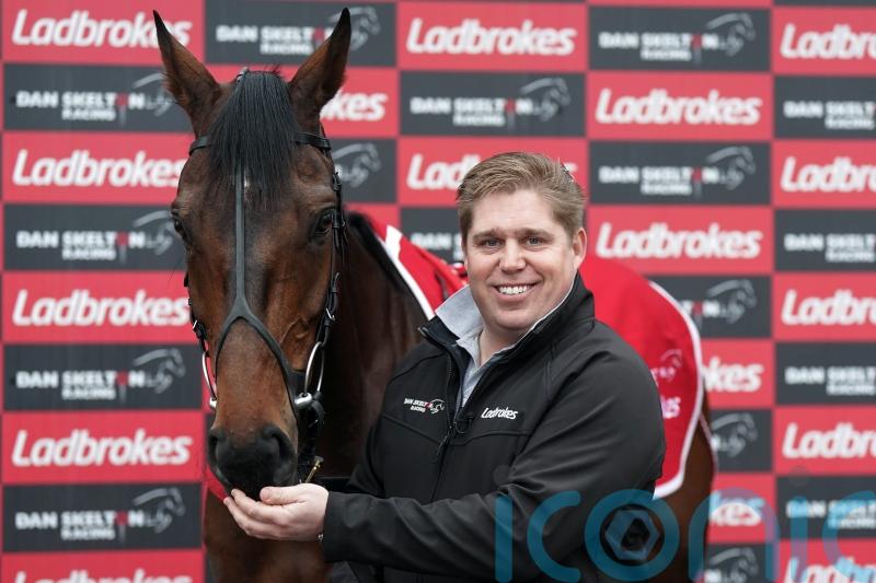 Skelton retains maximum faith in Protektorat’s Gold Cup challenge