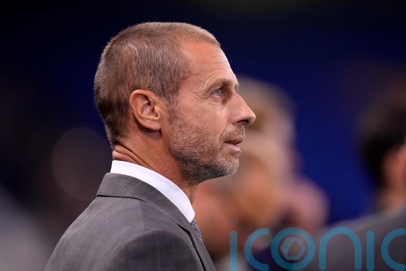 UEFA chief must accept responsibility for Paris chaos, claims law firm