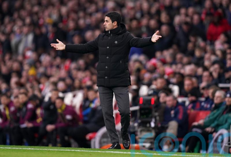 Lee Mason error ‘unacceptable’ – Mikel Arteta