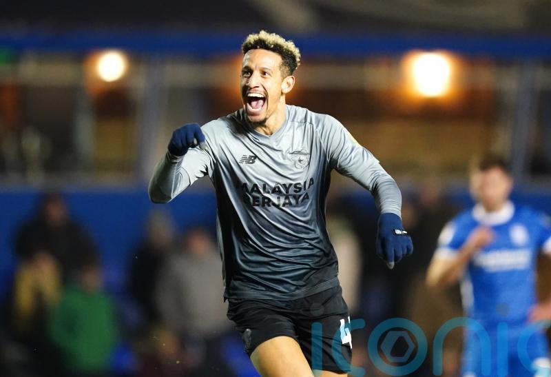 New boss Sabri Lamouchi celebrates first win as Cardiff cruise at Birmingham