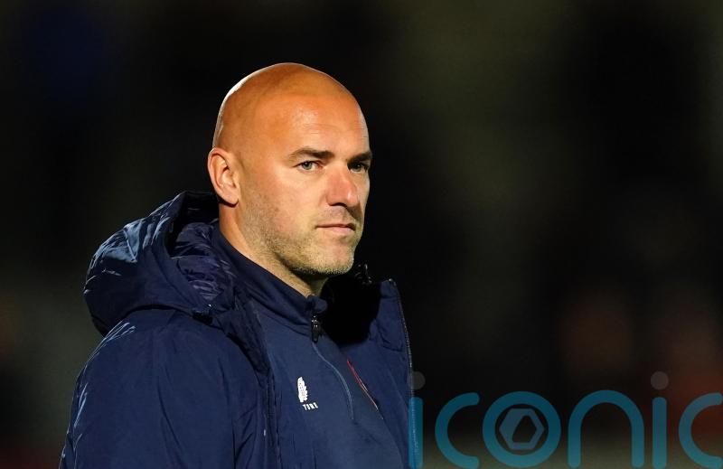 Neil Wood calls for more consistency after Salford draw with Harrogate