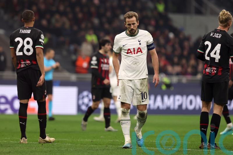 Harry Kane understands why Antonio Conte questioned Tottenham’s mentality