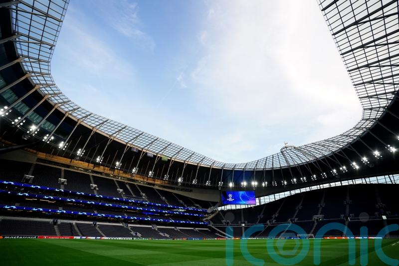 Tottenham tight-lipped on report linking Jahm Najafi with £3.1bn takeover bid