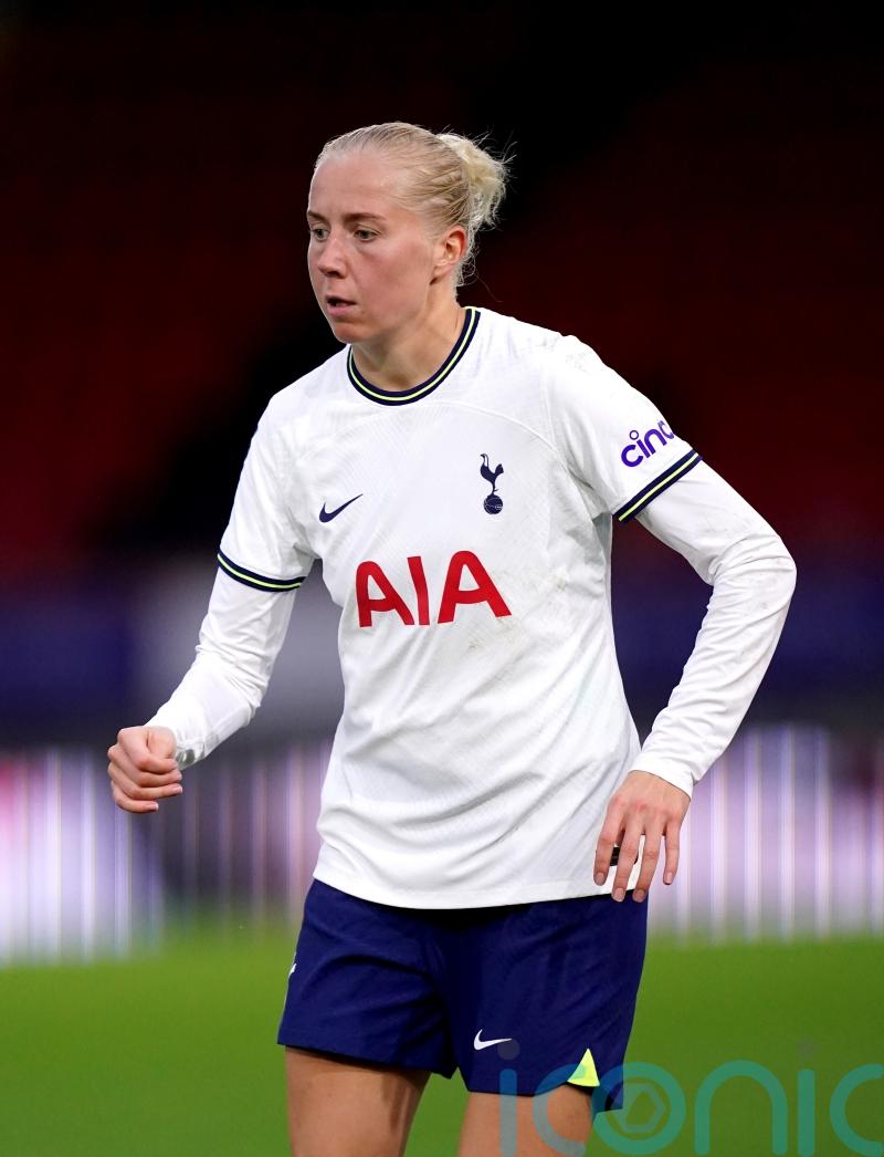 Eveliina Summanen charged with deceiving official over Ella Toone’s red card