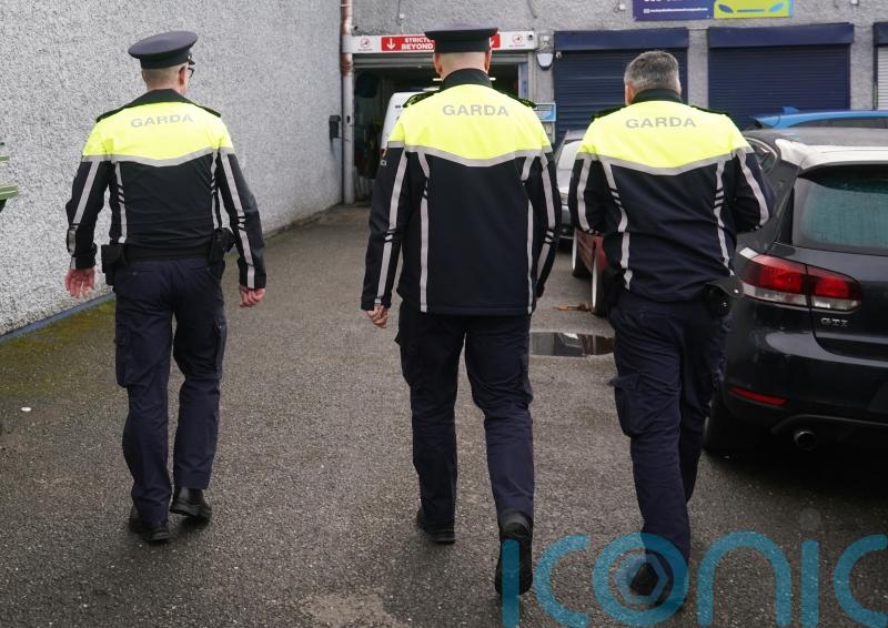 Four charged after discovery of major drugs-mixing facility in Dublin