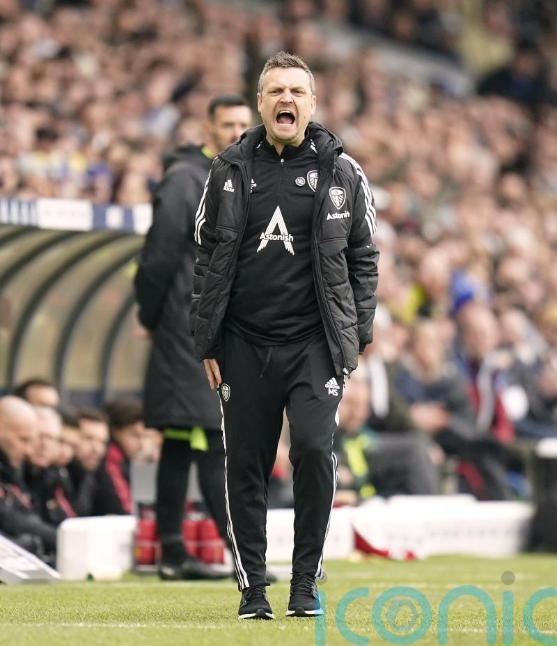 Michael Skubala excited to be asked to extend time as Leeds interim manager