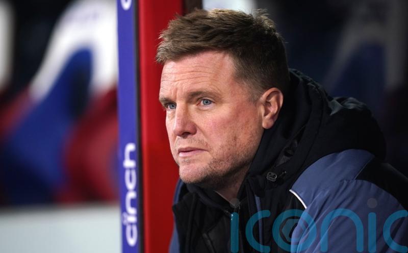 Newcastle boss Eddie Howe: We don’t want to be ‘good losers’, we’re here to win