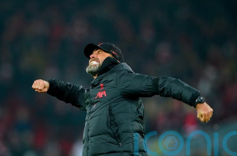 Jurgen Klopp urges Liverpool to build on derby win in ‘massive’ Newcastle clash