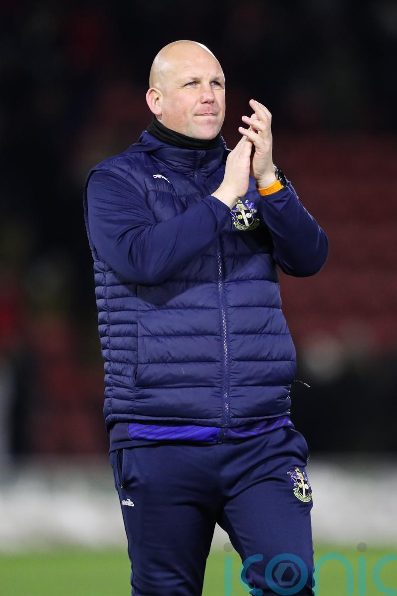Matt Gray thrilled with Sutton form after beating Doncaster