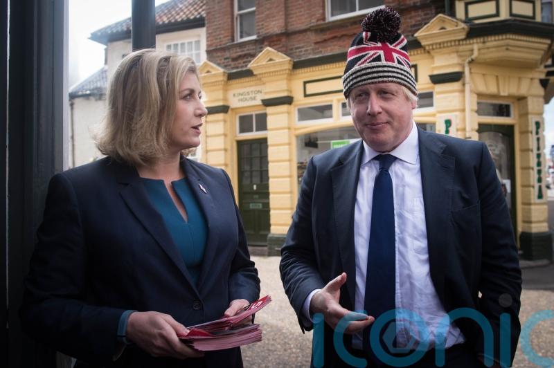 Johnson’s NI Protocol warning not completely unhelpful, says Mordaunt